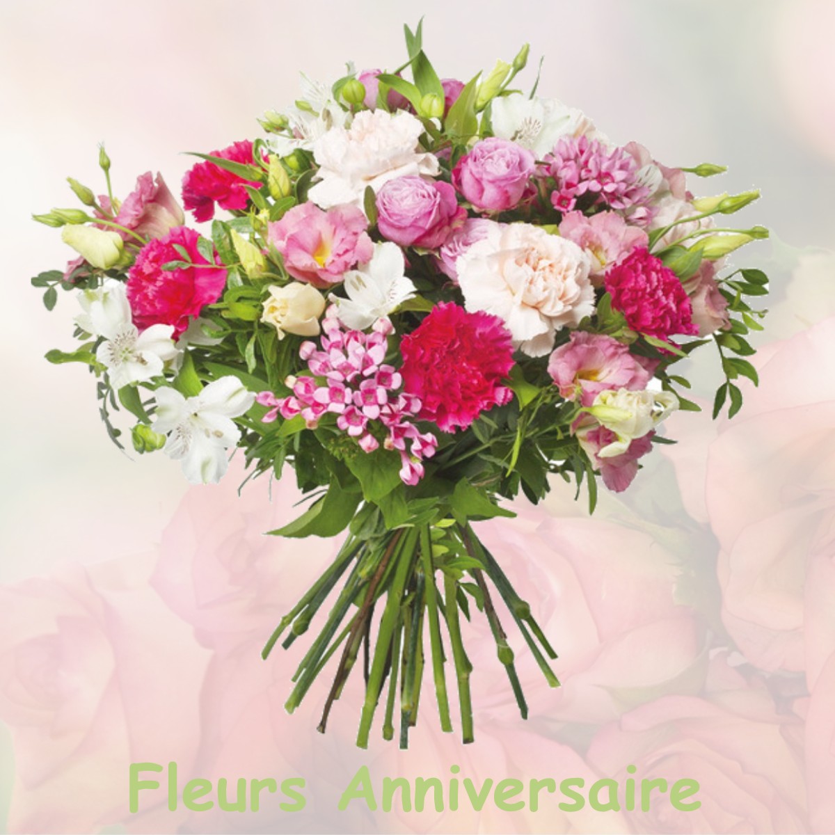 fleurs anniversaire LALANDE-EN-SON