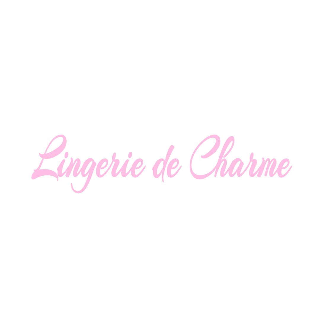 LINGERIE DE CHARME LALANDE-EN-SON